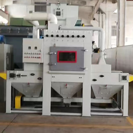 模具預熱工件表面處理設備