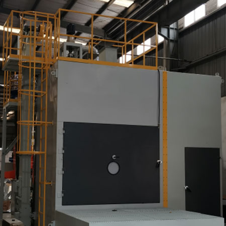 拋丸機的耐用性和壽命如何